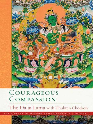 Courageous Compassion - ebook